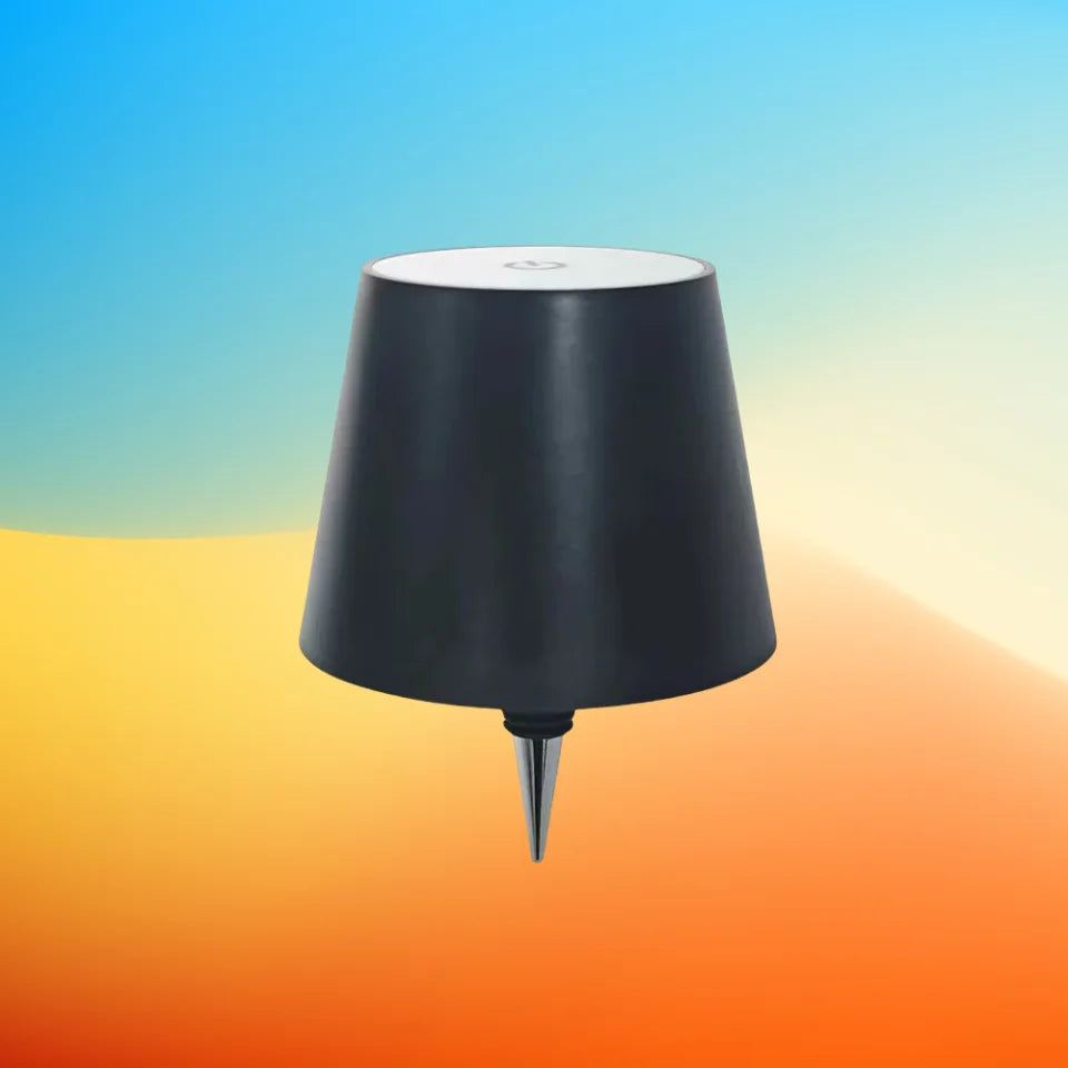 Luz Táctil de 3 Colores con Brillo Regulable para Escritorio, Bar o Decoración con Botellas de Vino